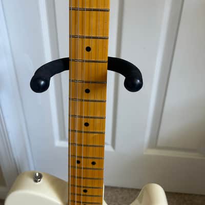 Fender American Professional II telecaster 2021 - Antique White image 6