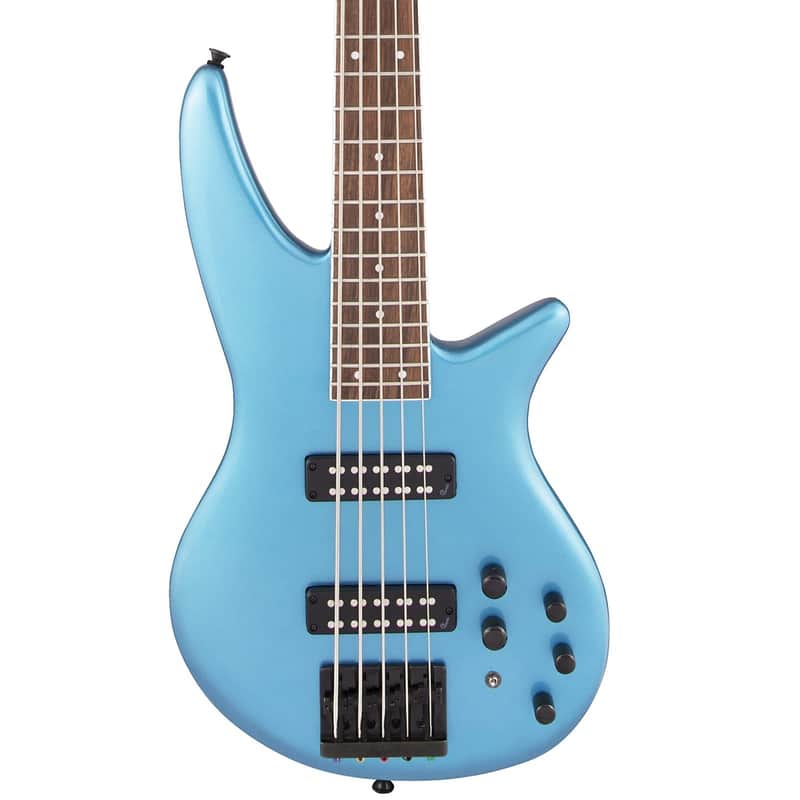 Jackson X Series SBX V 5-String Spectra Bass image 2