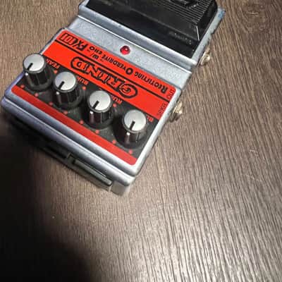 RARE DOD FX101 Grind Rectifying Overdrive 1996 - 1998 - Grey image 2