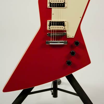Gibson Sammy Hagar Red Rocker Explorer 2011 image 1