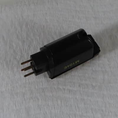 Shure M104E Record Player Turntable Phono Cartridge P Mount w/ Standard Adapter image 4
