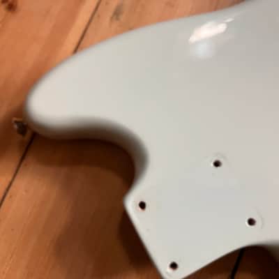Fender Squier Vintage Modified Mustang Electric Guitar Body Indonesia 2016 image 13