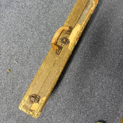Oahu publishing company Lap steel guitar electric. 1930’s - Wood image 10