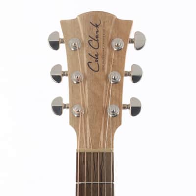 Cole Clark CCFL1EC-BM Natural [210740520] (06/15) image 10