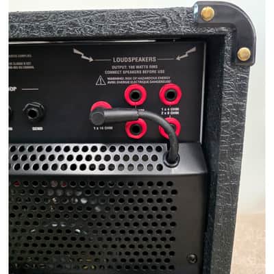 Marshall JVM410C - Guitar Amplifier - Black - Very Good w/ Footswitch & Power Supply image 11