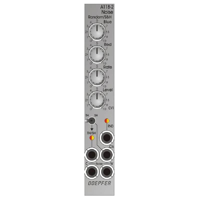 Doepfer A-118-2 Noise / Random Slim Line image 1