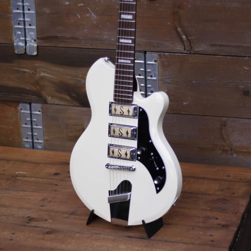 Supro Hampton 2016 - Antique White image 1