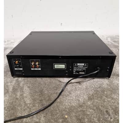 Sony CDP-338ESD - CD Player - Black - Excellent image 5