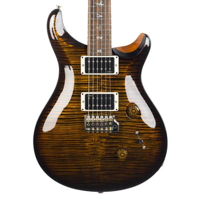 PRS 40th Anniversary Custom 24 Limited Edition - Tiger Eye Micro Burst (660) image 1