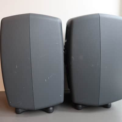 Genelec 8240A SAM 6.5" Powered Nearfield Studio Monitor (Pair) 2006 - 2016 - Gray image 11