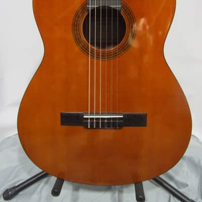 Yamaha CG-70 Classical Guitar image 2