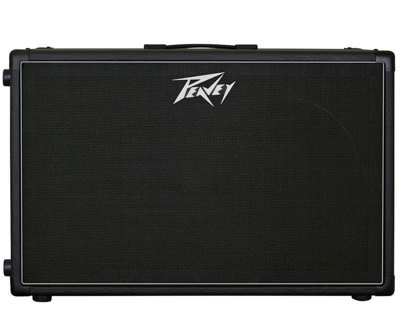 Peavey 212-6 120W 2x12 Cabinet image 1