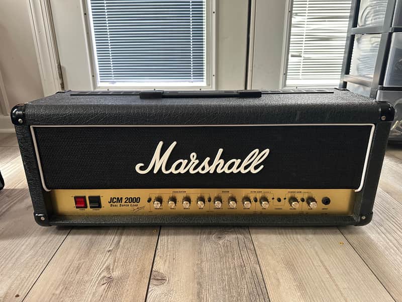 Marshall JCM 2000 DSL 100 2006 “NEW TUBES” image 1