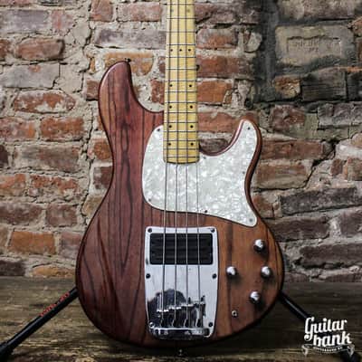 Rare Ibanez ATK Dave Bunker Custom USA 1996 Red image 1