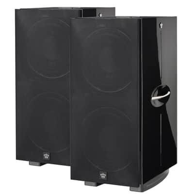 REL 212 Black Label - Active Subwoofer - NEW! image 4