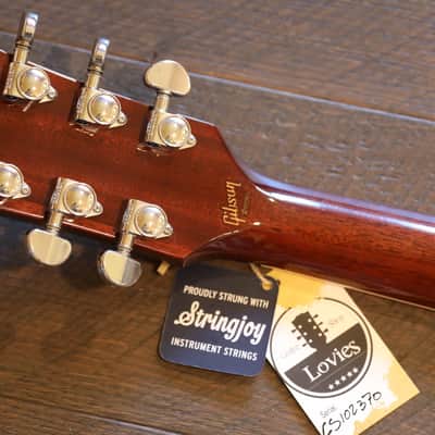 2010 Gibson Les Paul Standard GC Custom Pro Rootbeer Flametop + COA Hard Case (4730) image 20