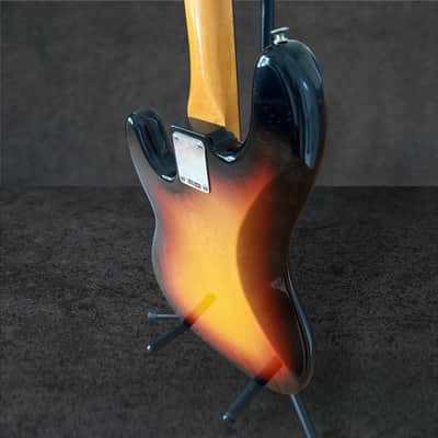 2026 Fender James Jamerson 1962 Precision Bass, Rosewood Fingerboard, 3-Tone Sunburst image 16