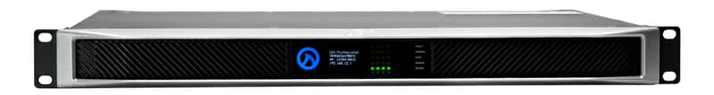 LEA Professional CS704-ADSP 1U Amplifier with Advanced DSP - 4 x 700W image 1