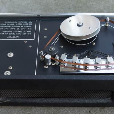 Vox Echo Deluxe 1960's Tape Echo image 5