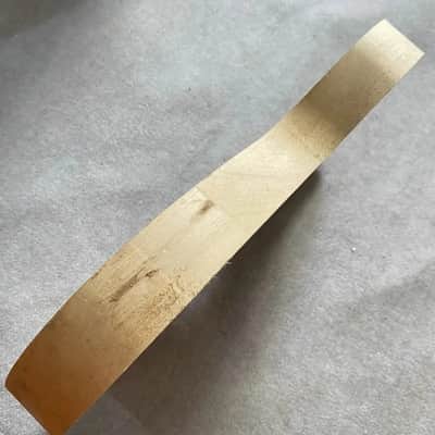 HSS Unfinished Basswood Guitar Body DIY Project image 2