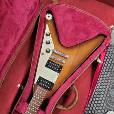 Gibson Limited Edition Flying V '99 with Case image 3