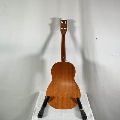 Harmony Vintage Baritone Ukulele 1950s - Wood - w/ Chipboard Case image 7