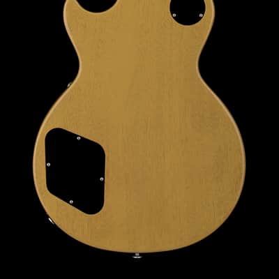 Gibson Les Paul Standard 60s Mahogany Top - TV Yellow #40085 image 2