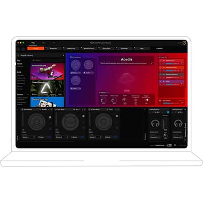 EVANS Hybrid Sensory Percussion Sound System Regular image 3