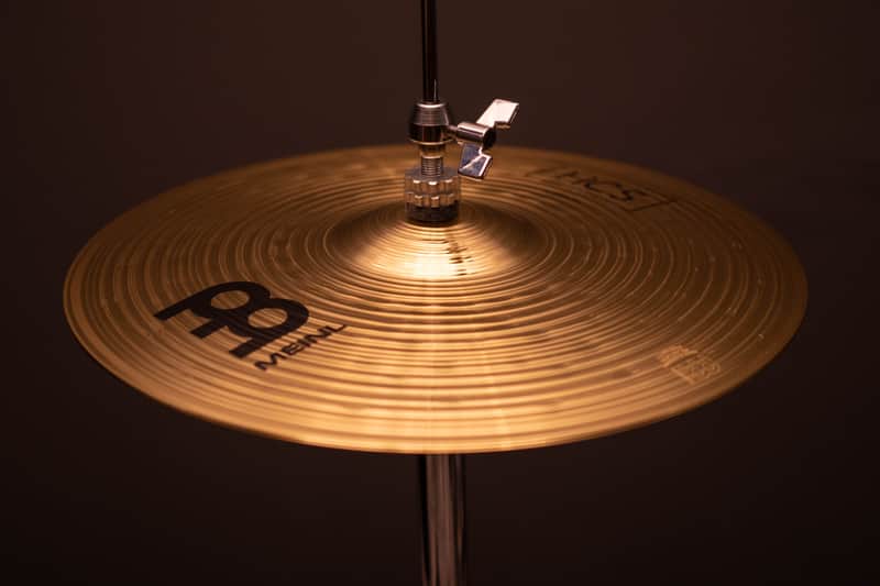 Meinl 14" HCS Hi Hat Pair image 1