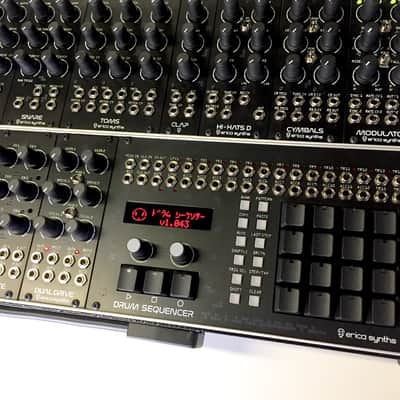 Erica Synths TECHNO SYSTEM image 6