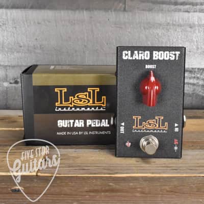 Mint LsL Instruments Claro Boost (+26dB) image 7