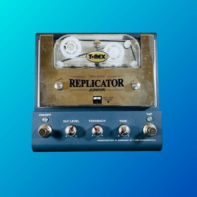 T-Rex Replicator Junior Tape Delay