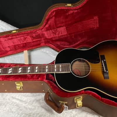 NEW ! Gibson Acoustic Nathaniel Rateliff LG-2 Western-Vintage Sunburst - Authorized Dealer - In-Stock! 3.9 lbs - G07418 image 10