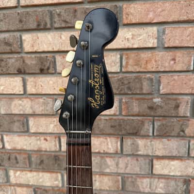 Hagstrom I 1960s - Red image 2