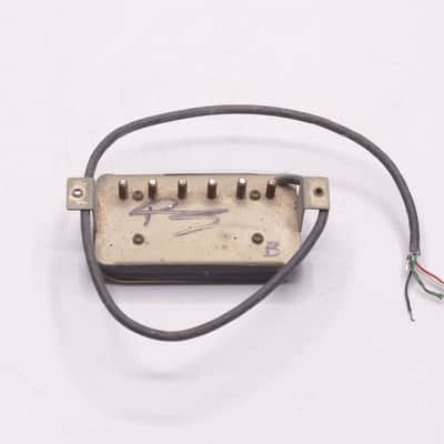 Seymour Duncan Boutique Humbucker ZEBRA Pickup for Gibson Les Paul Custom Standard SG ES-335 8.82K PAF image 7