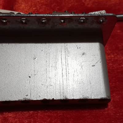 Tremolo Fender Stratocaster 1965/1968 same Pre Cbs Pat Pend - Complete of all its original parts. image 9