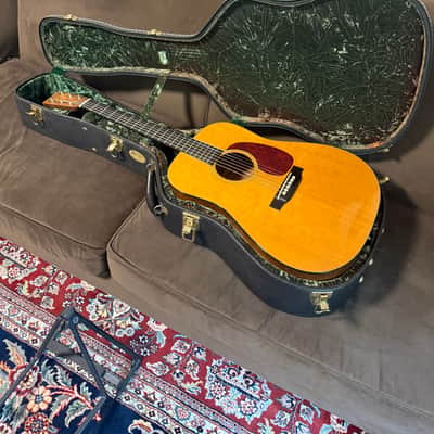 Martin D-18GE Golden Era 1995 Limited Edition image 1