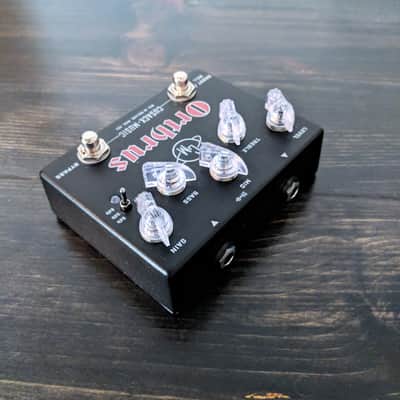 Cusack Music Orthrus High Gain Distortion image 3