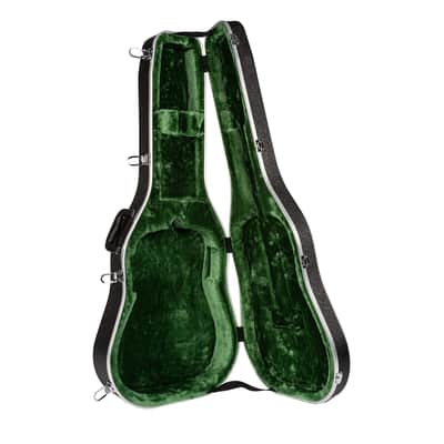 Martin 640 Molded Dreadnought 14-Fret Hardshell Case image 1