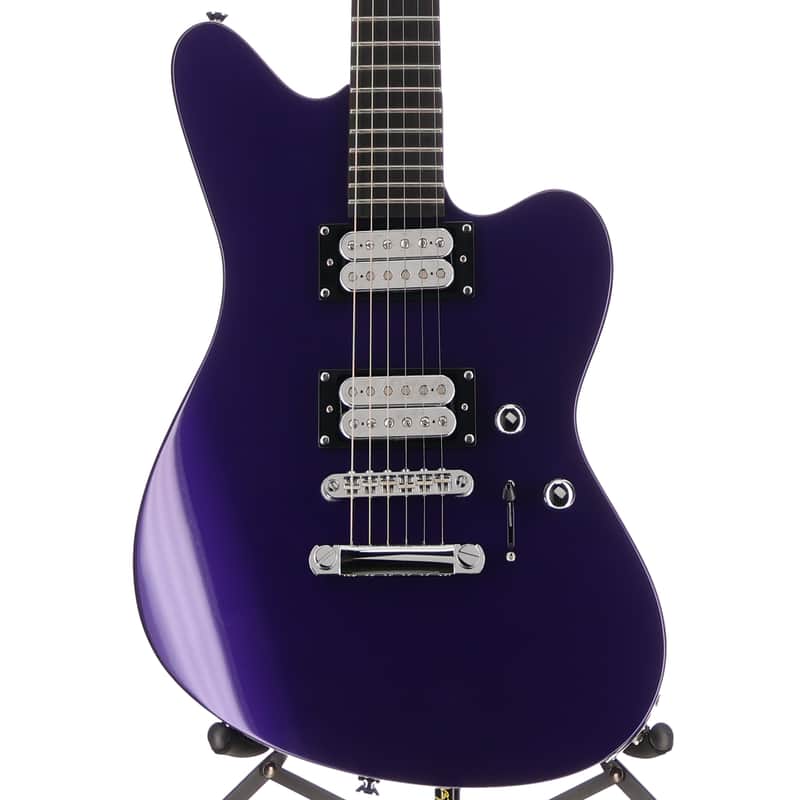 Jackson Pro Series Signature Rob Caggiano Shadowcaster, Purple Metallic, Pro Setup (SR) (00248) image 1
