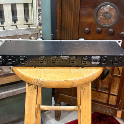 Phonic PPC 9000 Power Conditioner With Light Modules image 6