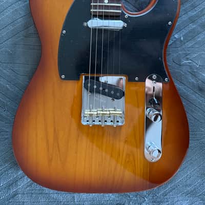 Fender American Telecaster - Honeyburst image 2