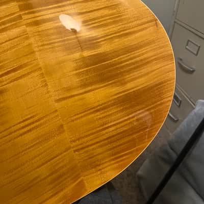 Scharpach Opus Vintage 2021 - Natural lacquer image 9