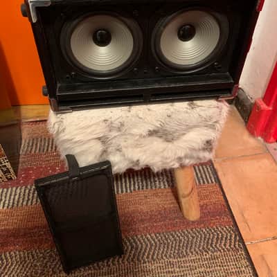 Phil Jones BG-100 Bass Cub 2x5 100w Combo BK image 3