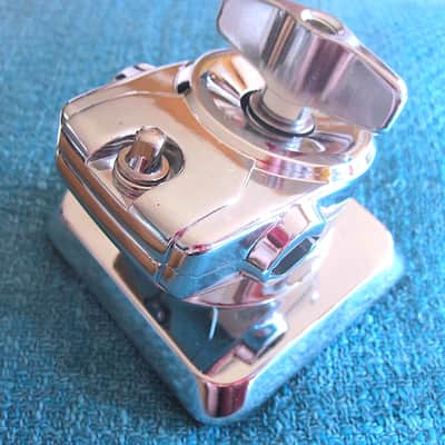 Tama Bass Drum Leg Spur Mount Bracket - USED image 2