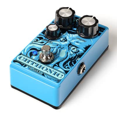 Digitech Fuzz Chthonic image 3
