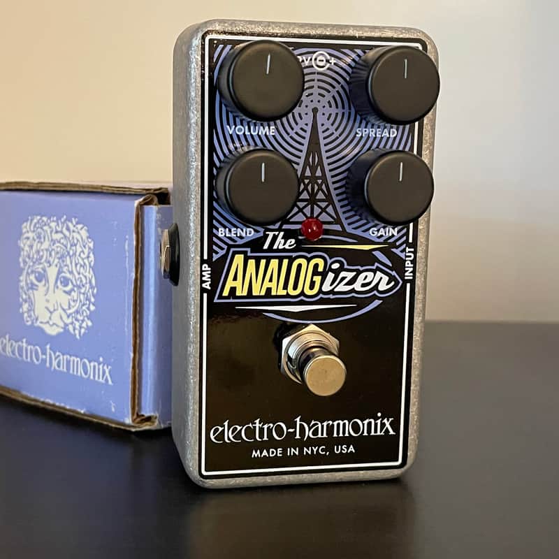 Electro-Harmonix Analogizer
