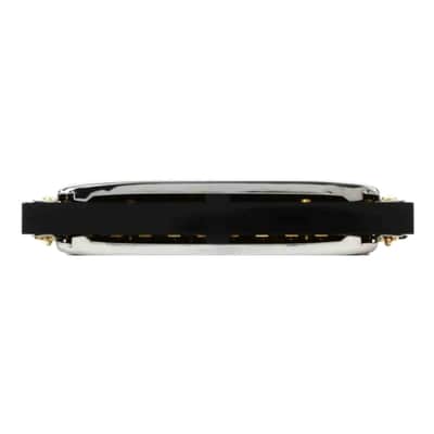 Hohner 34 Old Standby Harmonica - Key of Bb image 4