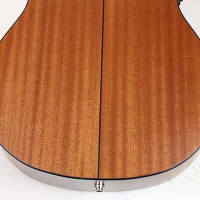 NEW Cathedral Model 107CEL SP 7-String Classical Harp Guitar w/Spruce Top, Pickup, Cutaway, Sound Port, w/SoftCase image 15