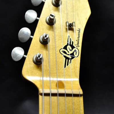 RS Guitarworks TEEVEE Fat image 6